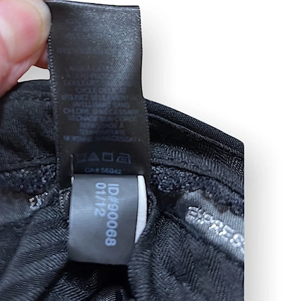 Vince Camuto Black Pencil Skirt XS - Picture 5 of 6